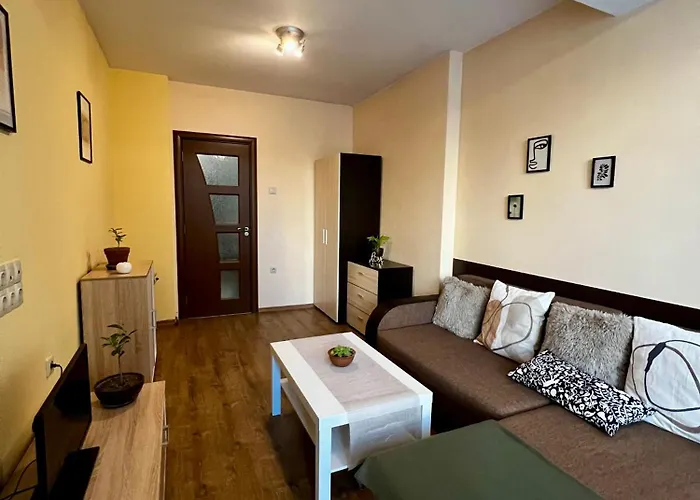 Cute And Cozy Flat