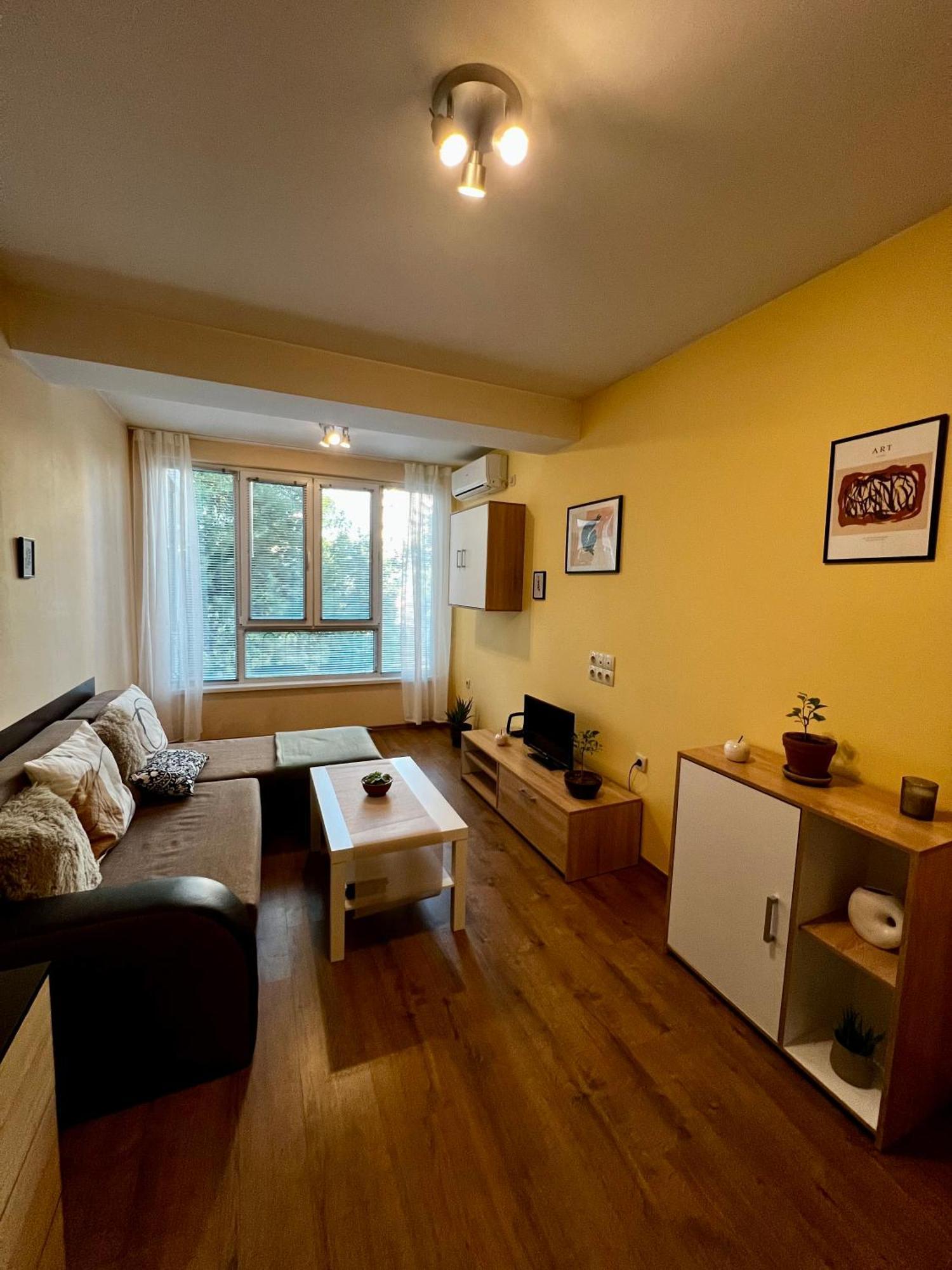 Cute And Cozy Flat Sofia