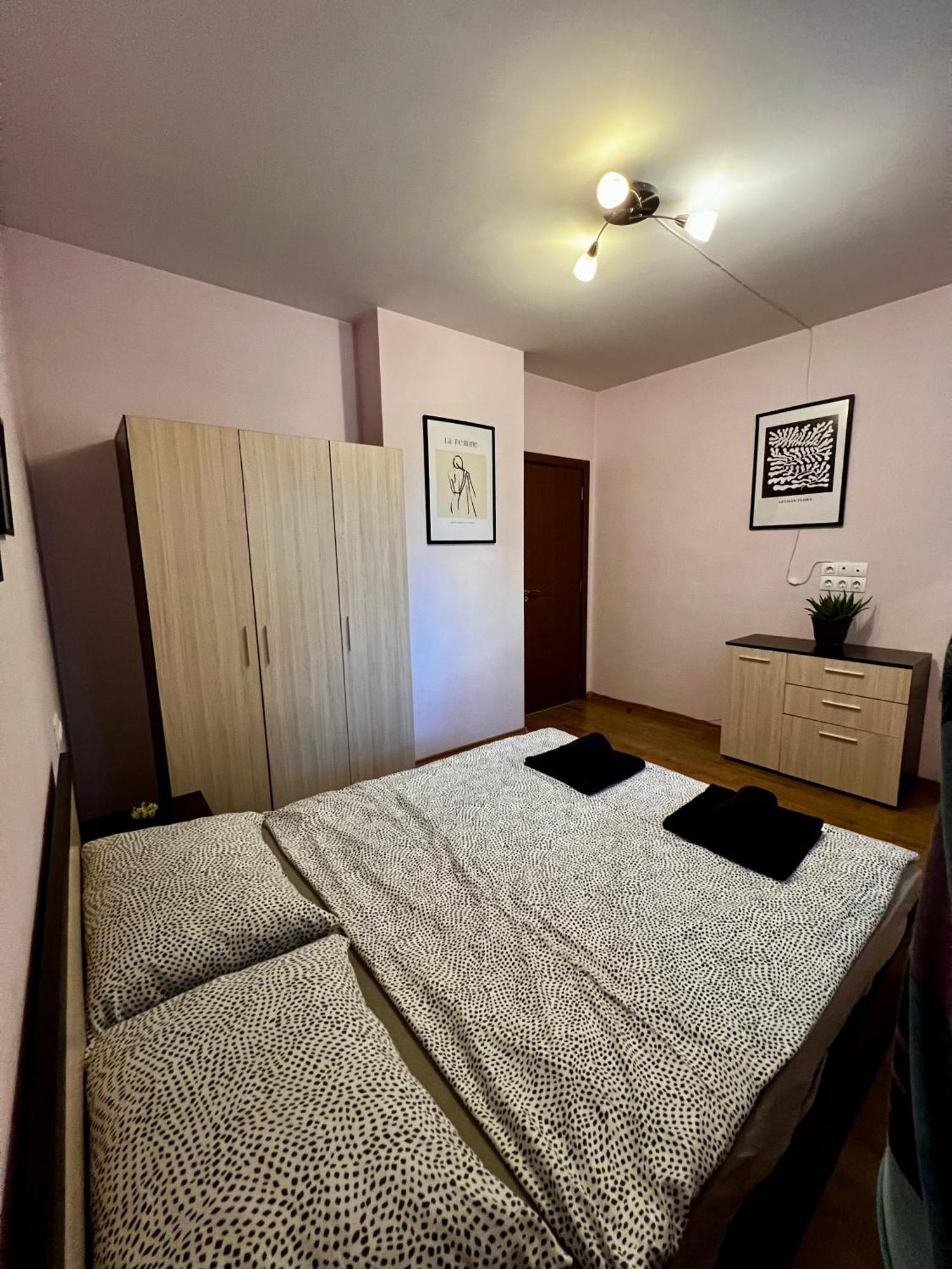 Cute And Cozy Flat * Sofia
